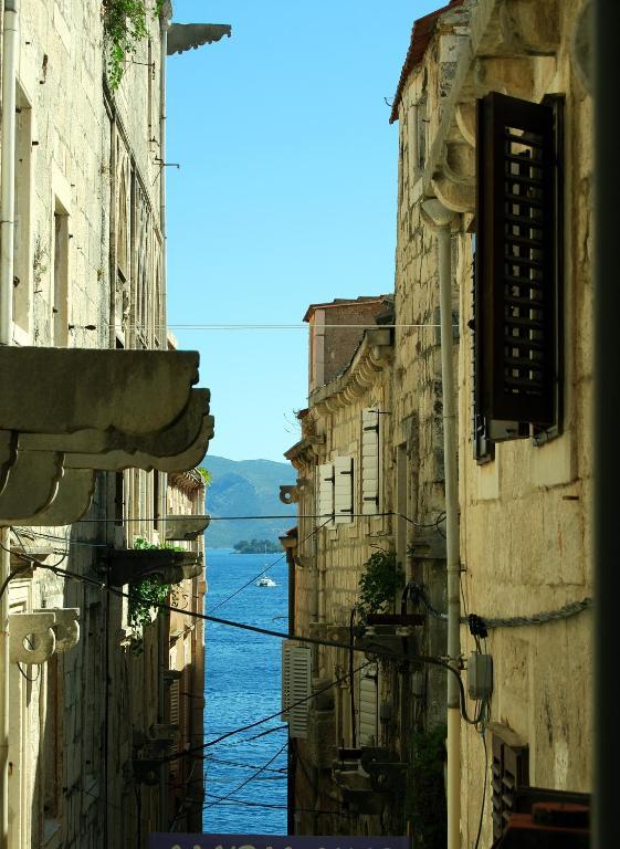 Marco Polo Apartments Korčula Zewnętrze zdjęcie